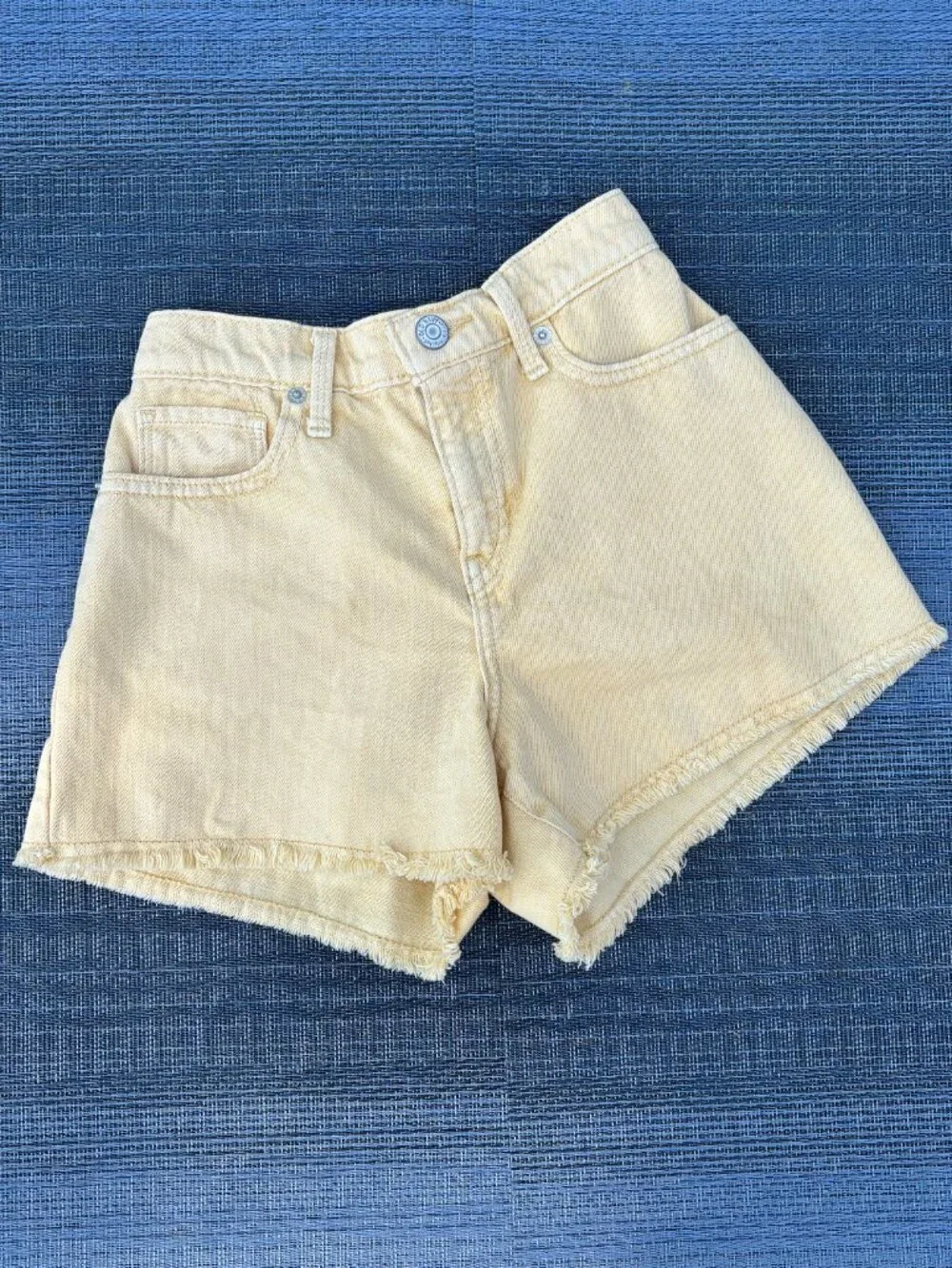 SET OF 3 PAIRS Old Navy Girl's Shorts Size 10/12 EXCELLENT CONDITION